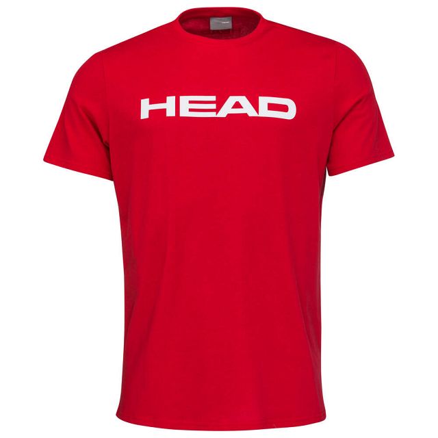 Head Club Basic T-Shirt Red
